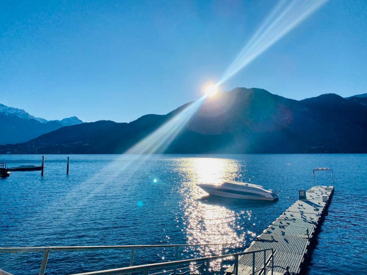 La Casa Al Lago Bmor Love&Lake 梅泽格拉 外观 照片