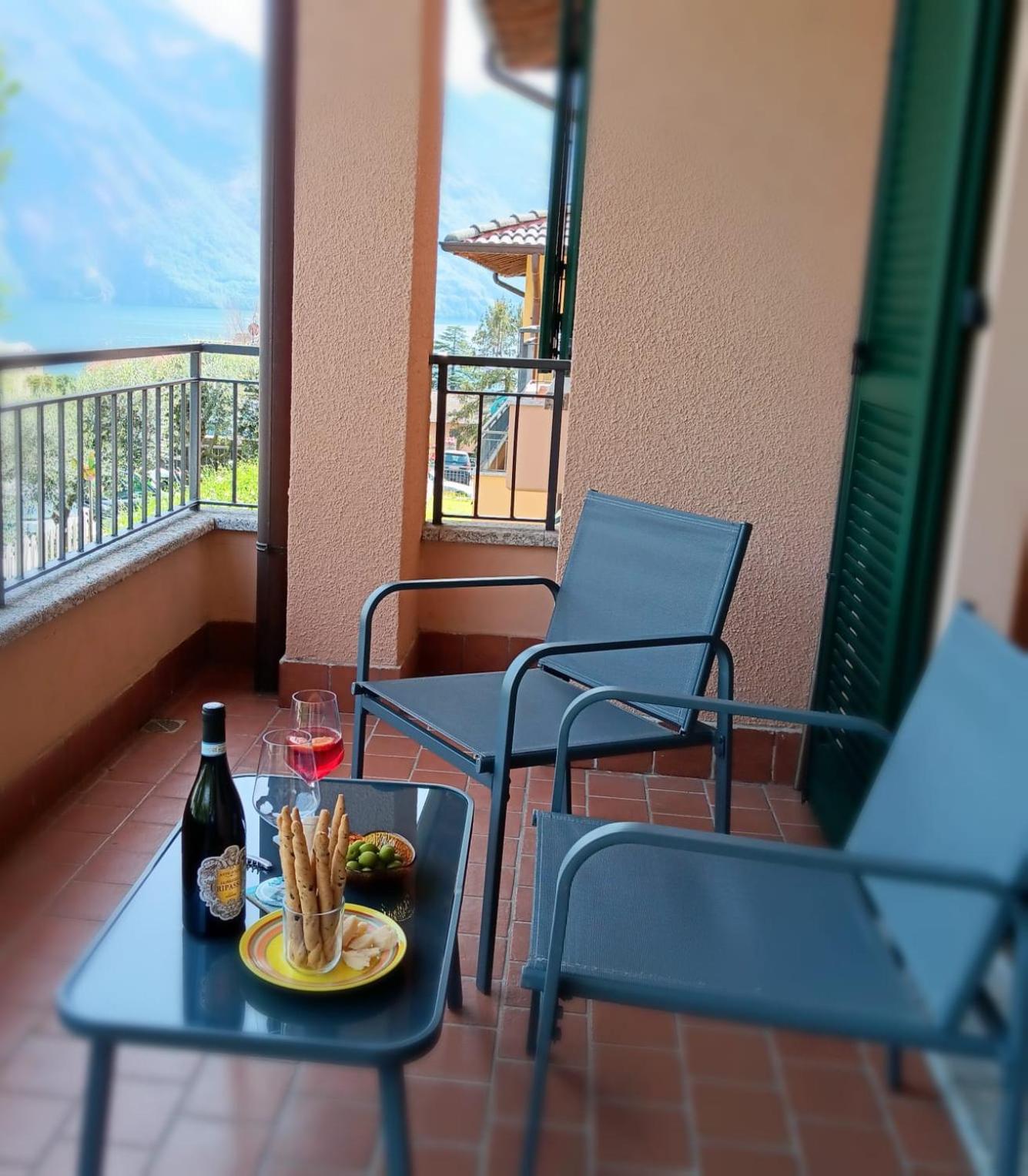 La Casa Al Lago Bmor Love&Lake 梅泽格拉 外观 照片