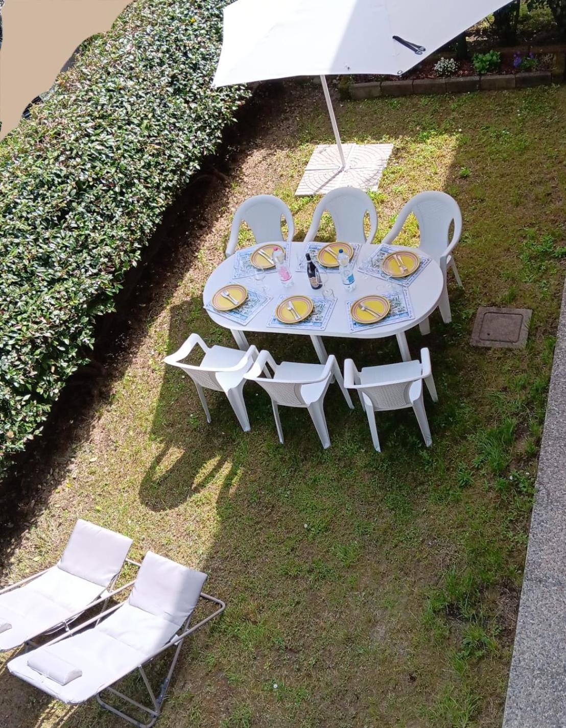 La Casa Al Lago Bmor Love&Lake 梅泽格拉 外观 照片