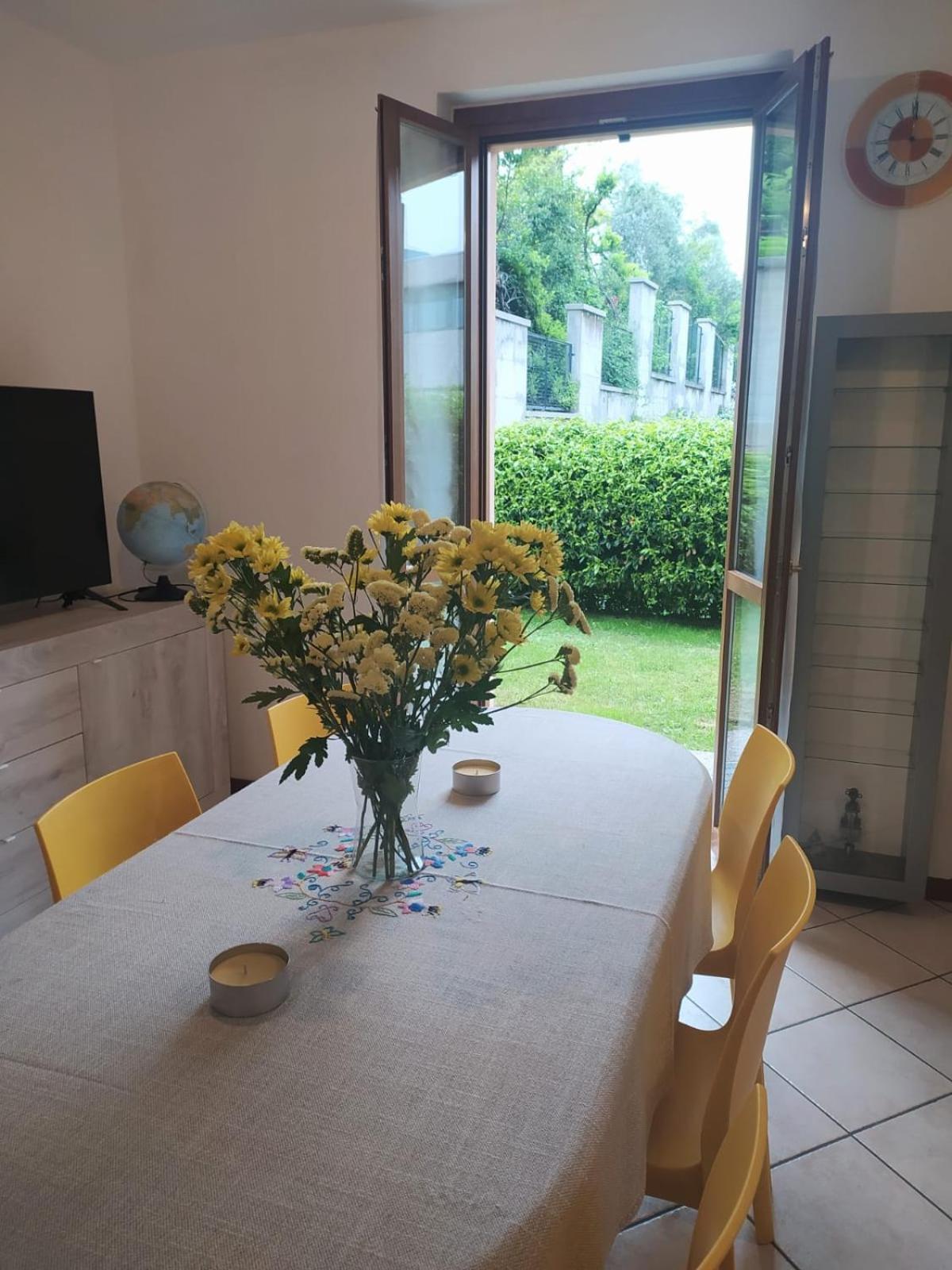 La Casa Al Lago Bmor Love&Lake 梅泽格拉 外观 照片