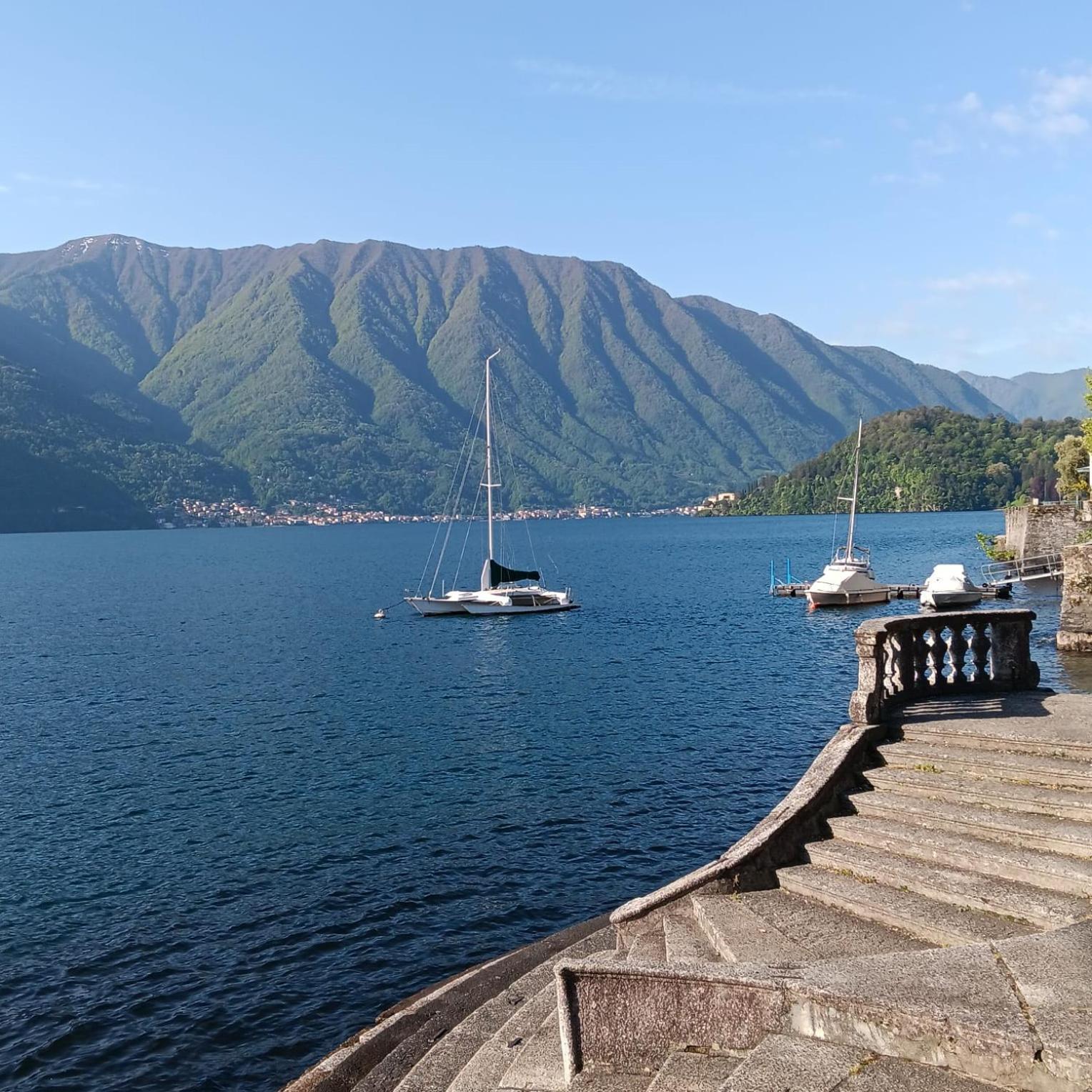 La Casa Al Lago Bmor Love&Lake 梅泽格拉 外观 照片