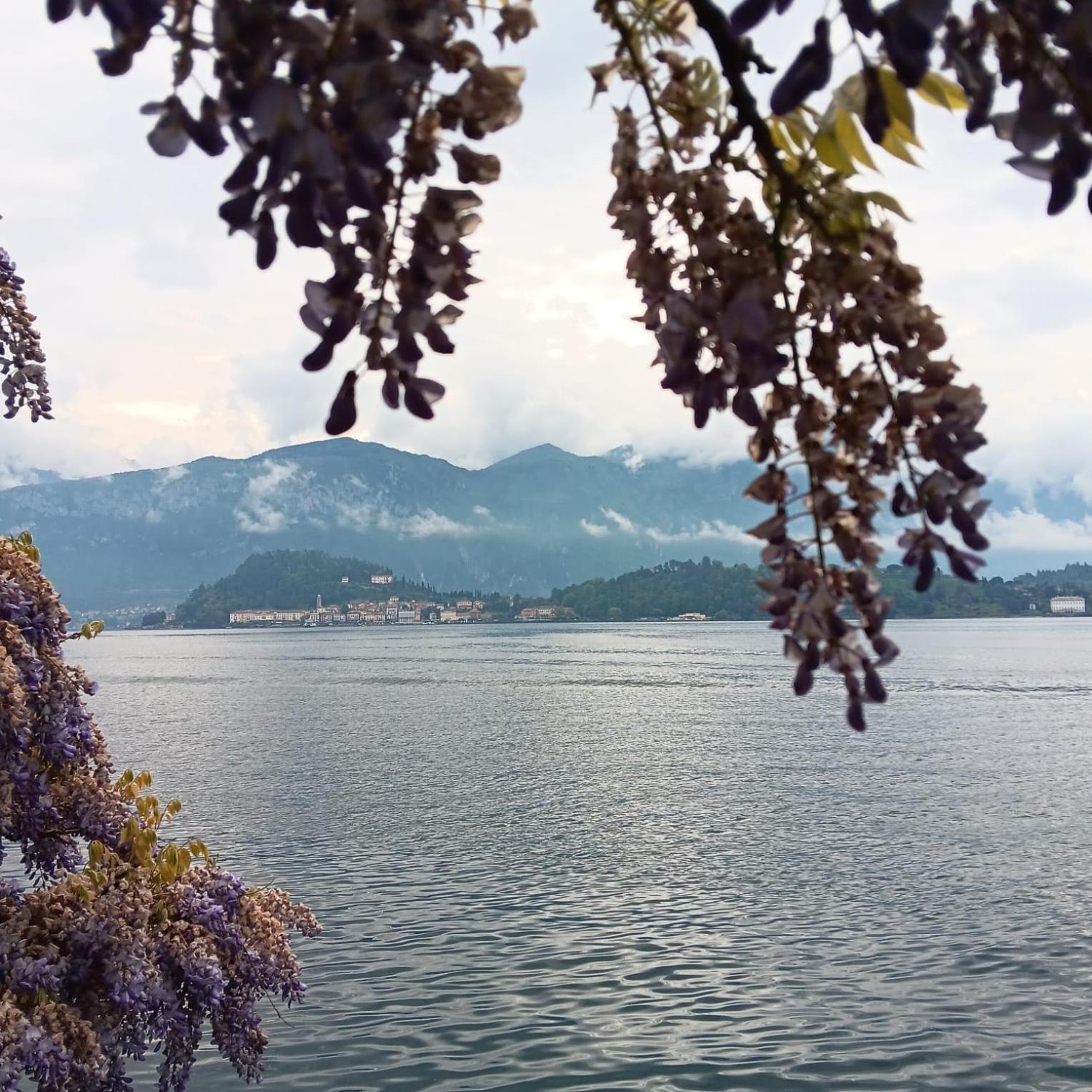 La Casa Al Lago Bmor Love&Lake 梅泽格拉 外观 照片