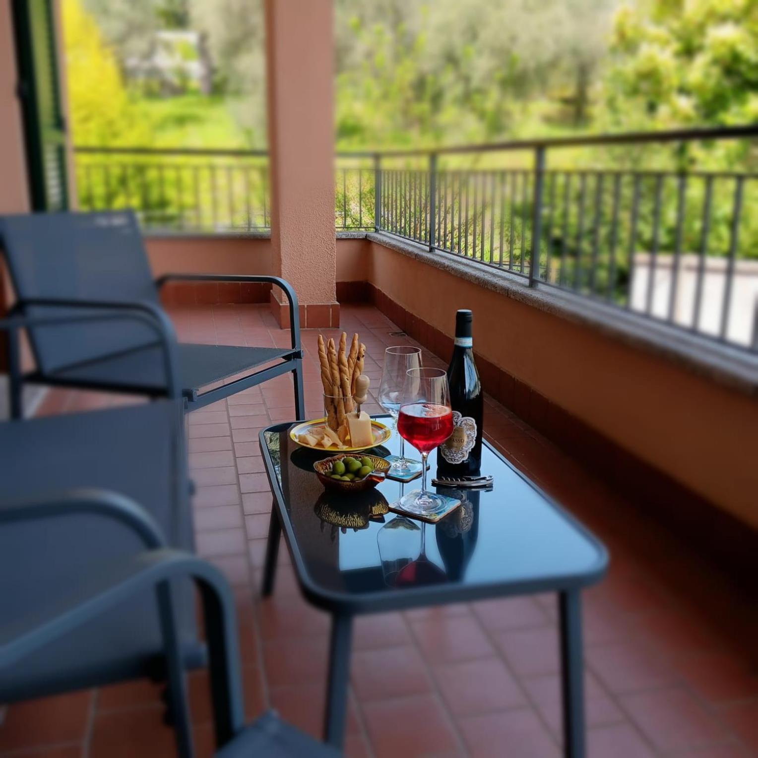 La Casa Al Lago Bmor Love&Lake 梅泽格拉 外观 照片